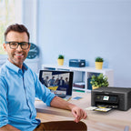 Epson XP-4205 Wireless All-in-One Printer Renewed