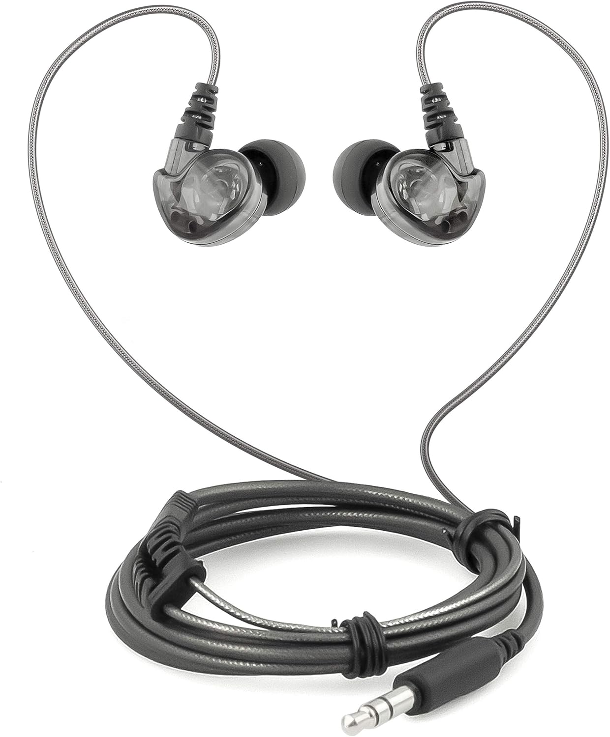 Nady PEM-04 UHF Wireless In-Ear Monitor System + EB-6 Earbuds