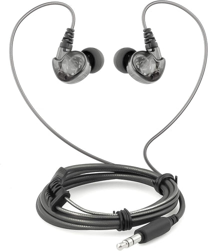 Nady PEM-04 UHF Wireless In-Ear Monitor System + EB-6 Earbuds