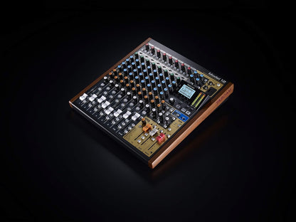 Tascam Model 12 Mixer/Interface/Recorder Production Suite