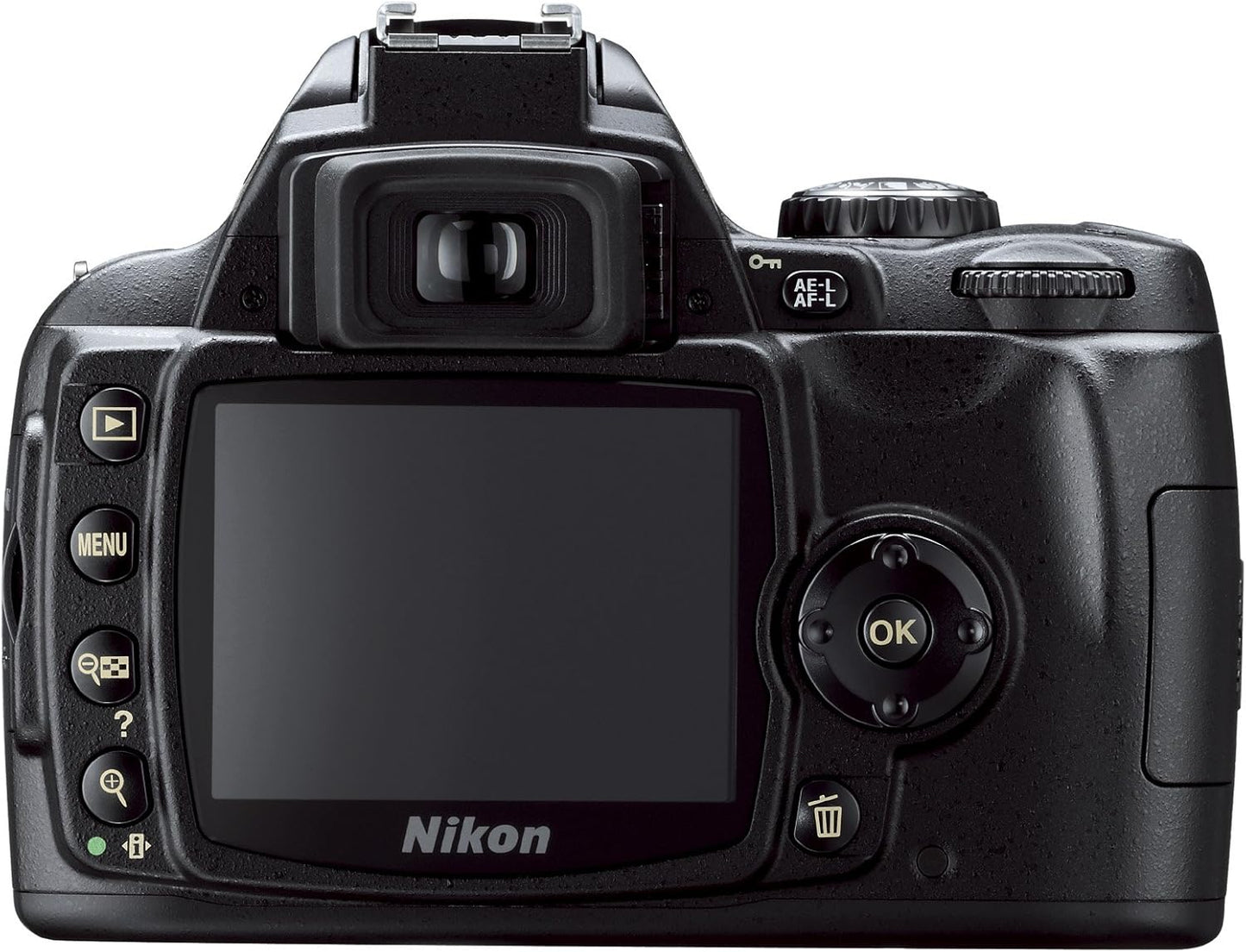 Nikon D40x 10.2MP Digital SLR Camera w/ 18-55mm Lens