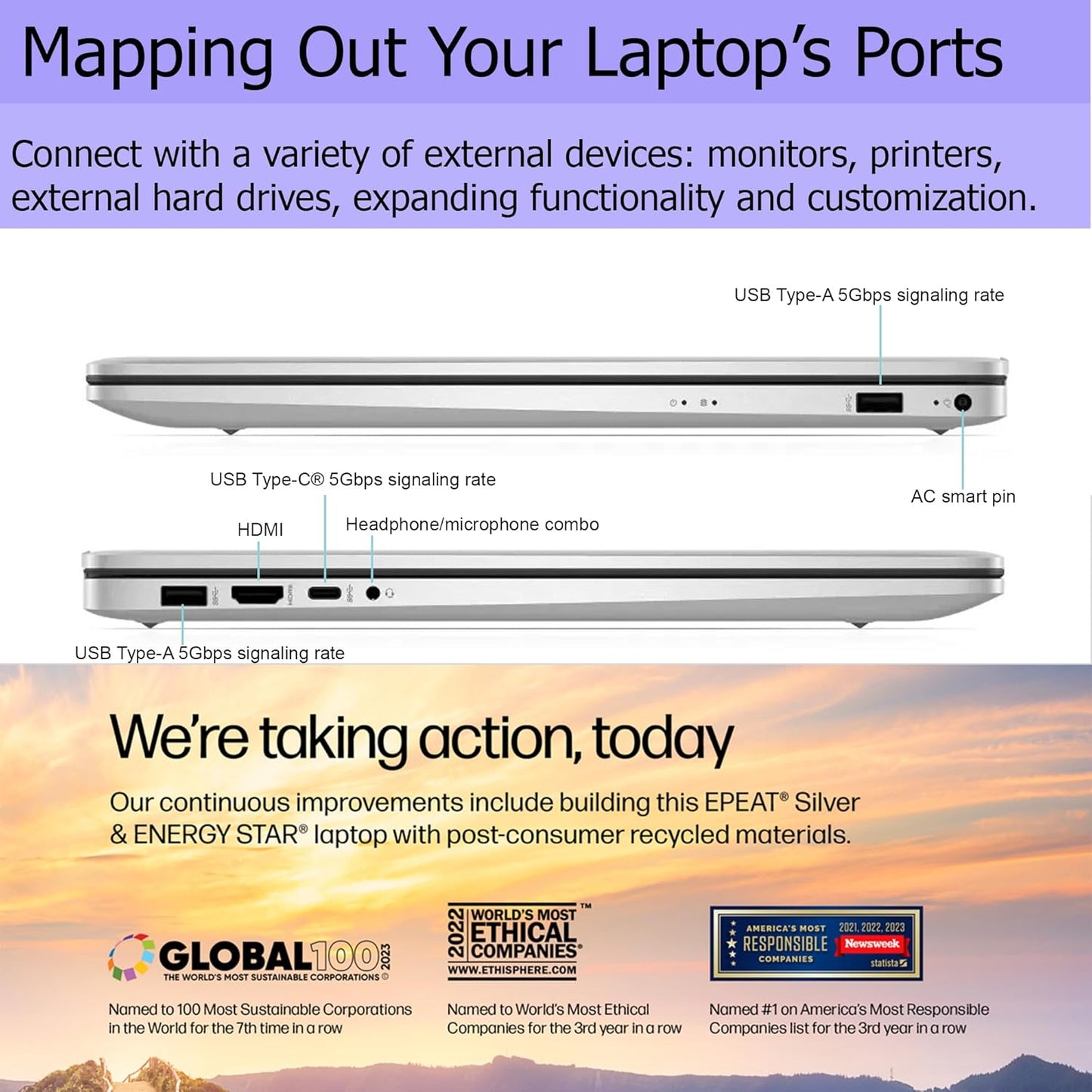 HP 0001tg 17.3" Touchscreen Laptop w/Office 365