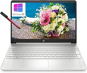 HP 15-dy Touchscreen Laptop i7-1165G7 32GB 1TB SSD — main product image
