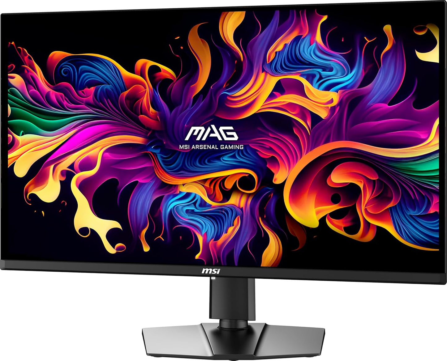 MSI MAG 321UP QD-OLED 32-Inch 4K 165Hz Gaming Monitor