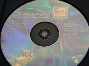 Microsoft 077-02012 Access 2002 [OLD VERSION]