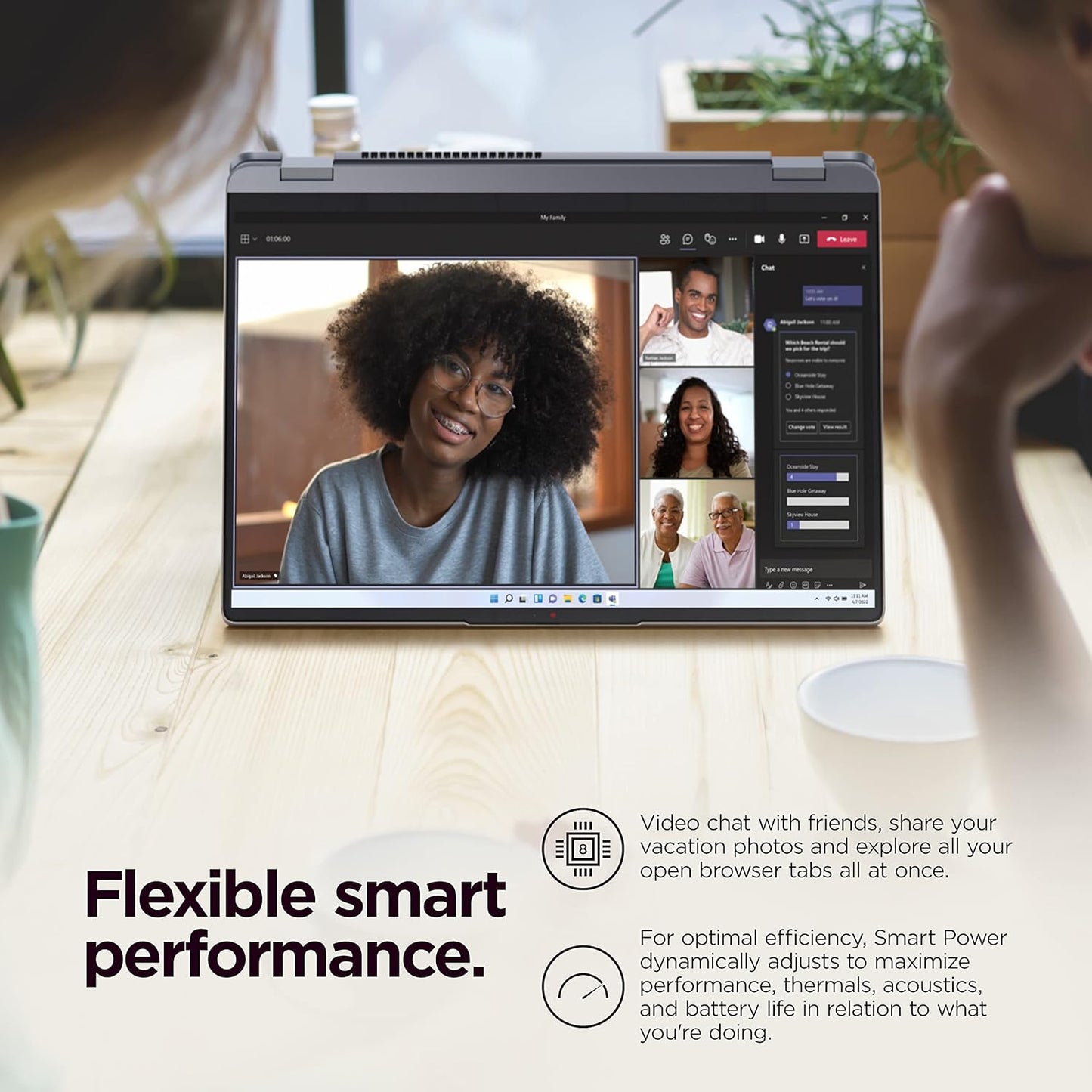 Lenovo 82XY0032US IdeaPad Flex 5 16" Ryzen 7 Touch Laptop