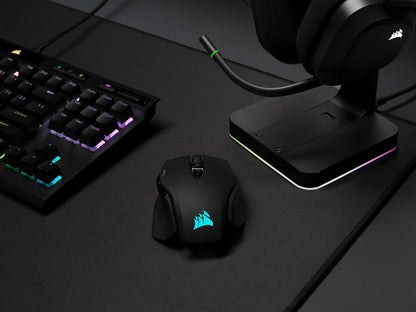 Corsair CH-9319411-NA2 M65 RGB Ultra Wireless Gaming Mouse