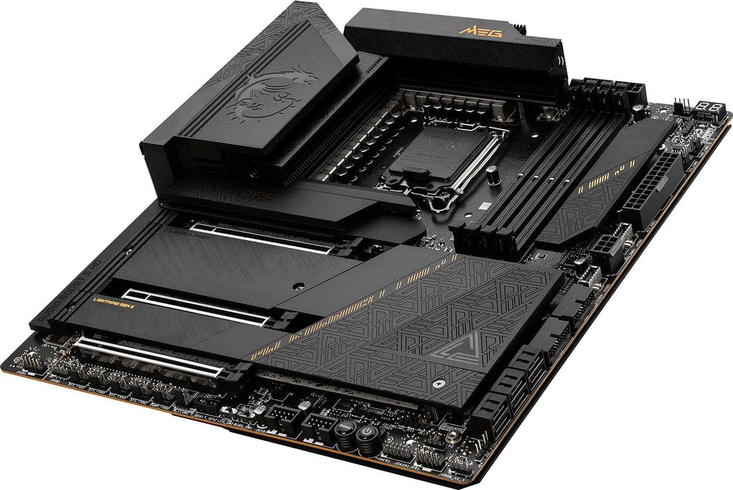 MSI Z790ACE Gaming Motherboard DDR5 LGA 1700