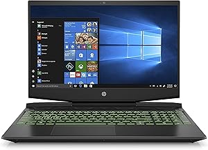 HP Pavilion 15-DK0056 i5 Gaming Laptop