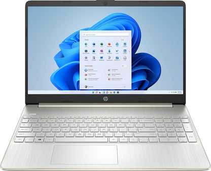 HP Pavilion 15 Slim i5 8GB 256GB SSD Laptop - Renewed