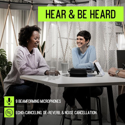 Shure TABLE1 Stem Table Array Speakerphone Conference Mic