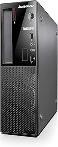 Lenovo ThinkCentre Edge 71 i3 Desktop 128GB SSD (Renewed)