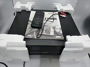 Technics SL-PD847 5-Disc CD Player Changer — main product image
