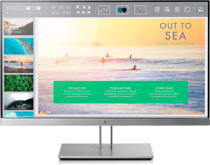 HP 1FH46A7 EliteDisplay E233 23-Inch IPS Monitor