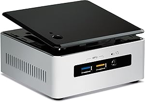 Intel BOXNUC5I5RYH i5 NUC Mini PC Kit