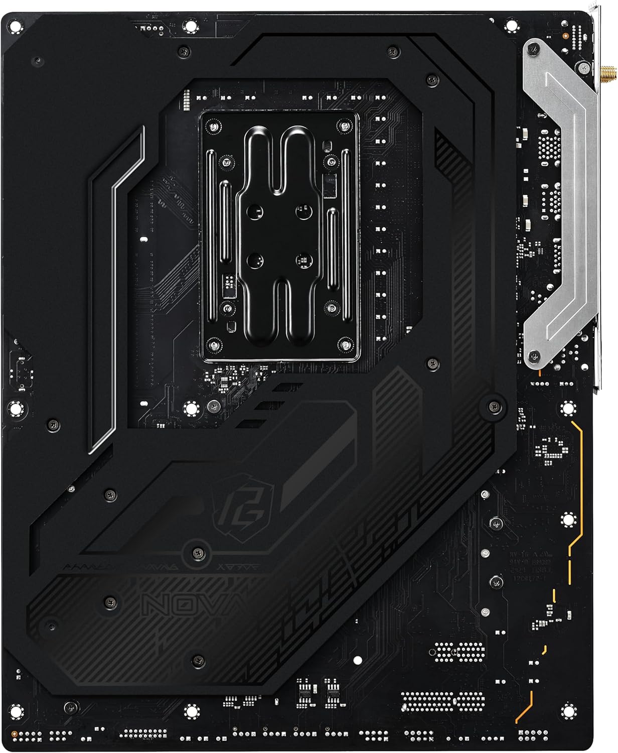 ASRock X870E NOVA WIFI AM5 Ryzen ATX Motherboard