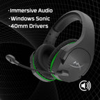 HyperX HYX-CLOUDX-STINGER-CORE-WIRELESS-XBOX CloudX Stinger Wireless Headset