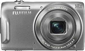 Fujifilm FX-T500S FinePix 16MP Digital Camera — main product image