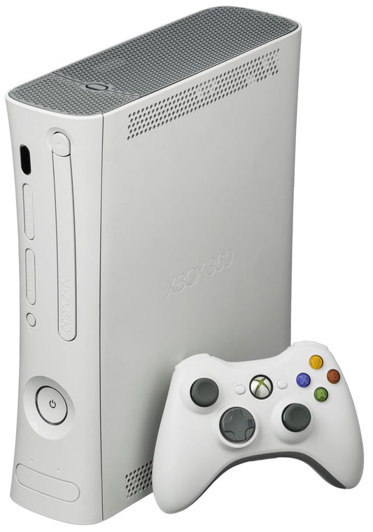 Microsoft Xbox 360 Core Console - [Gaming System]