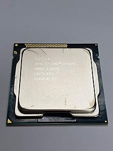 Intel i3-3220 Core Processor 3.3GHz LGA 1155 CPU