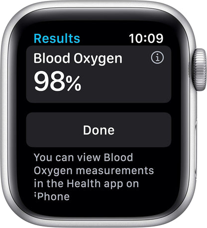 Apple Watch Series 6 GPS + Cellular (Renewed)