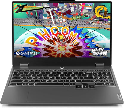 Lenovo 83DX00B2US LOQ Gaming Laptop RTX 4050