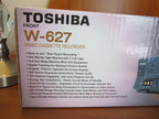 Toshiba W627 HiFi Stereo VHS VCR (Refurbished)