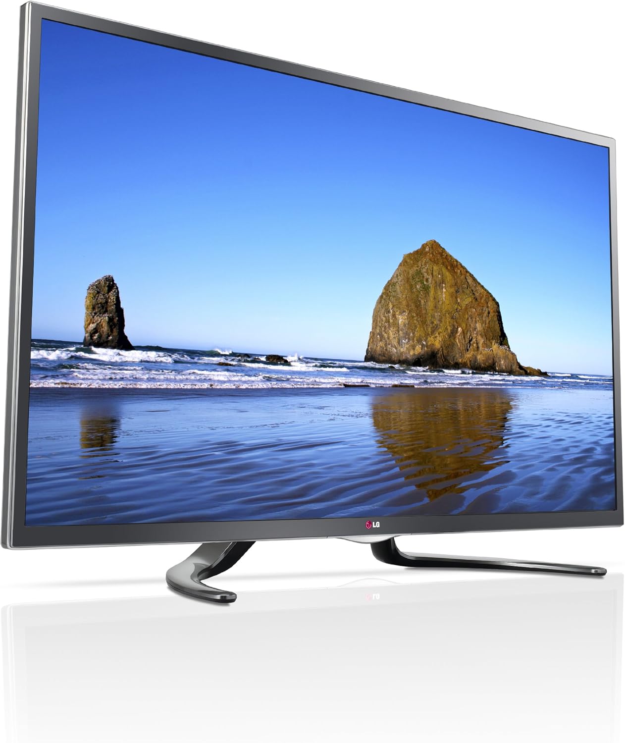 LG 50GA6400 50-Inch 3D 1080p LED Google TV