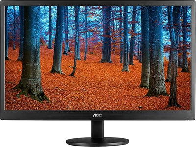 AOC E970SWN 18.5-Inch LED Monitor VGA VESA