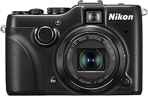 Nikon 26286 COOLPIX P7100 Digital Camera Optical Zoom