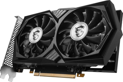 MSI RTX 3050 Gaming X 6G Graphics Card