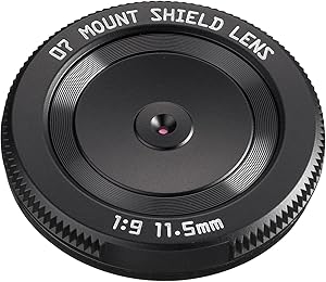 Pentax 07 Mount Shield 11-11mm Fixed Lens — main product image