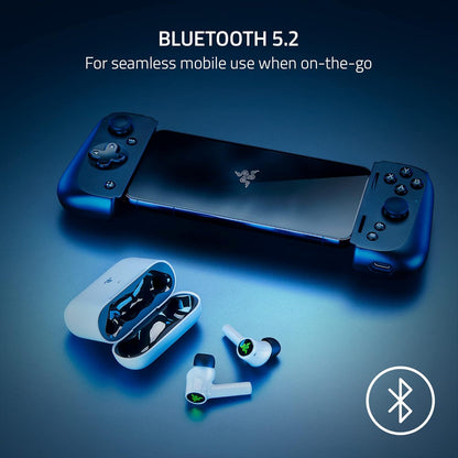 Razer RZ12-03820300-R3U1 Hammerhead HyperSpeed Wireless Earbuds
