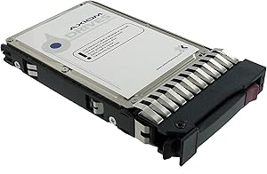 HP 718160-B21 1.2TB SAS HDD (Renewed)