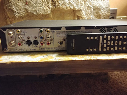 Magnavox ZC352MW8 DVD Recorder Digital Tuner Renewed