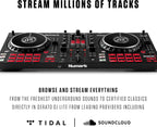 Numark Mixtrack Pro FX - 2-Deck Serato DJ Controller - Audio Interface