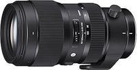 Sigma 50-100mm f/1.8 DC HSM Art Nikon Lens (Renewed)