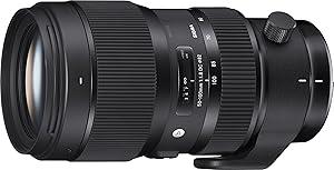 Sigma 693954 50-100mm F1.8 Art Lens Canon