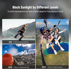 Neewer 10101987 ND Filter Set for GoPro Hero 12/11/10/9