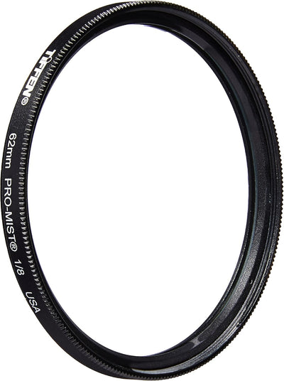 Tiffen 62PM18 62mm Pro-Mist 1/8 Filter