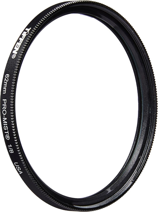 Tiffen 62PM18 62mm Pro-Mist 1/8 Filter