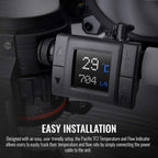 Thermaltake Pacific TF2 RGB Coolant Temperature Flow Indicator