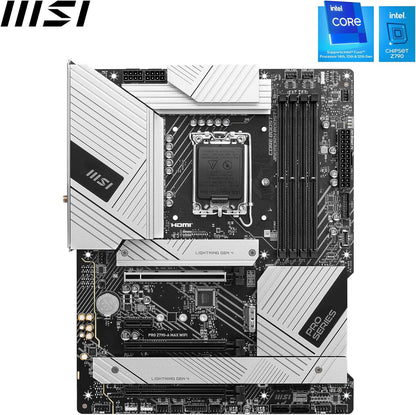 MSI PRO Z790-A MAX WiFi DDR5 ATX Motherboard