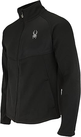 Spyder Steller Men's Color Block Full Zip Sweater