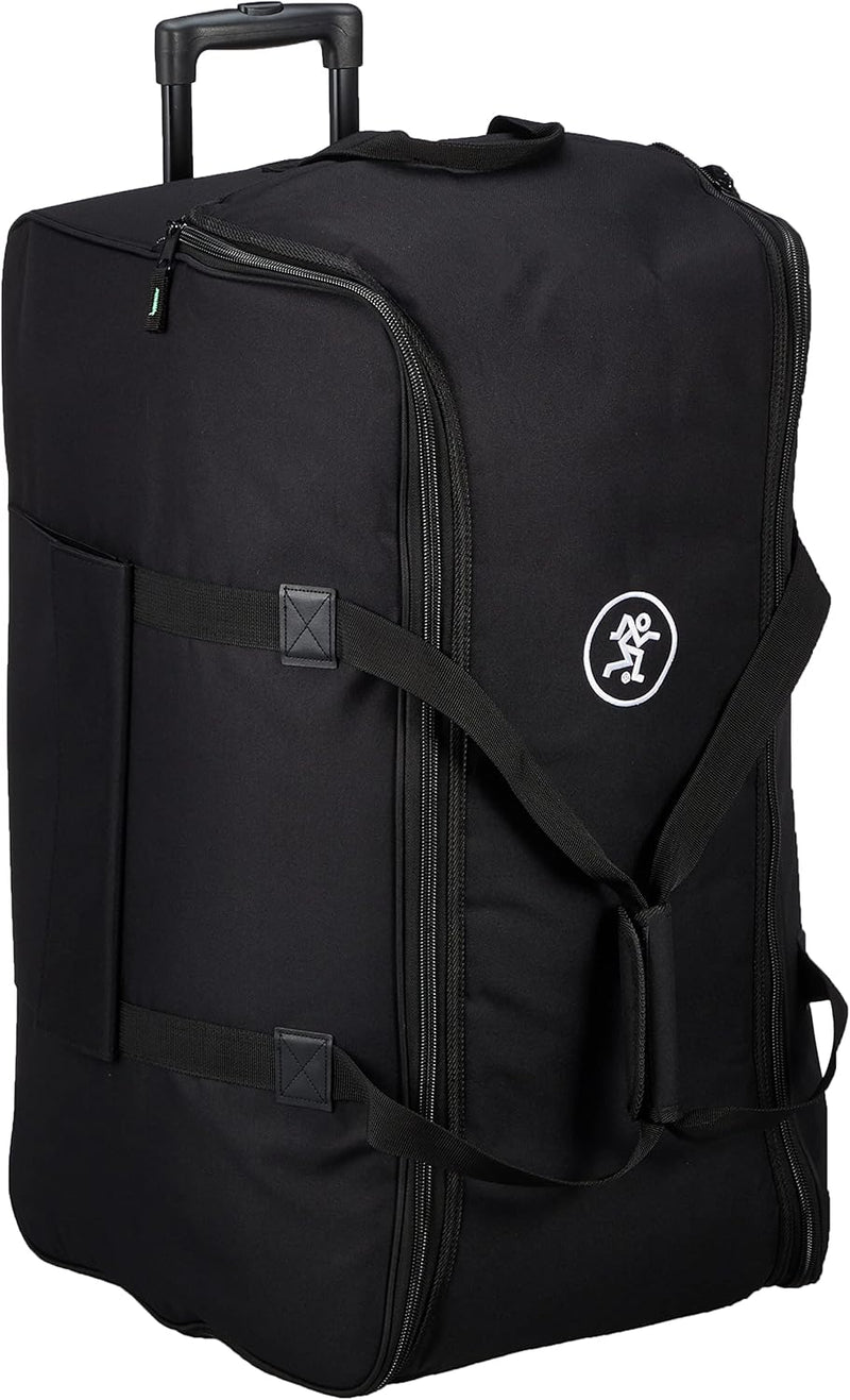 Mackie 2021 Rolling Speaker Bag SRM215 V-Class — main product image