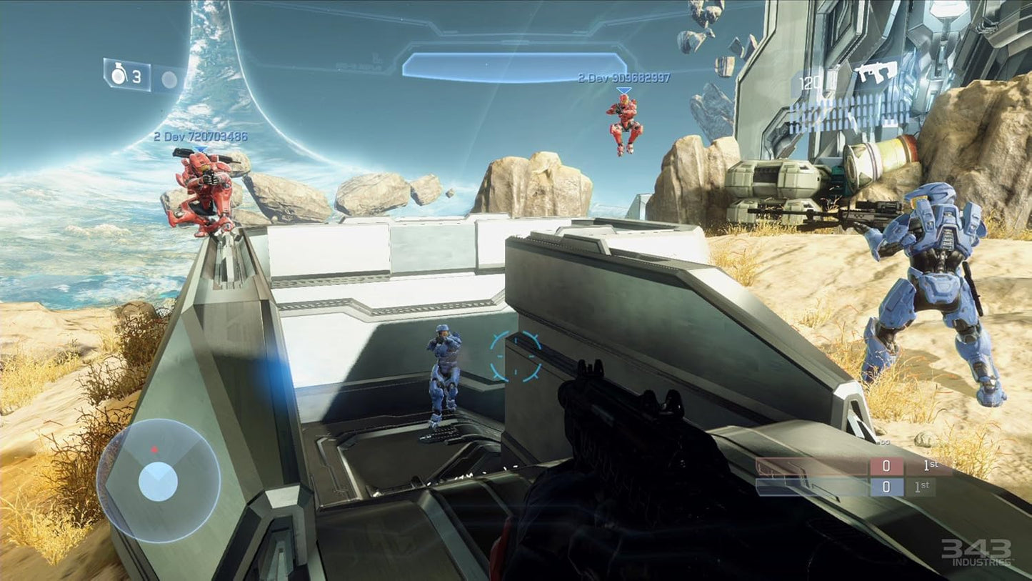 Microsoft RQ2-00018 Halo Master Chief Collection Xbox One