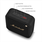 Marshall 1006714 Willen II Portable Bluetooth Speaker