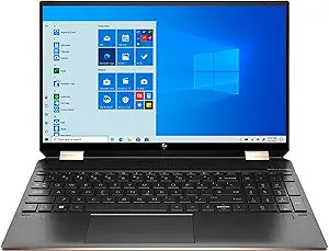 HP HP-16 Spectre x360 4K UHD Touchscreen Laptop — main product image