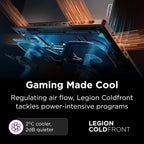 Lenovo Legion Pro 7 Ryzen 9 RTX 4080 16