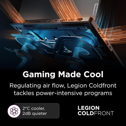 Lenovo Legion Pro 7 Ryzen 9 RTX 4080 16" Gaming Laptop